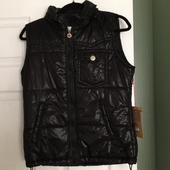 True Religion Jackets & Blazers - True Religion vest.